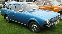 Mitsubishi Lancer (kombi, druhý facelift)