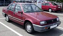 Mitsubishi Lancer