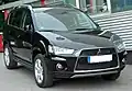 Mitsubishi Outlander II (2010–2012)
