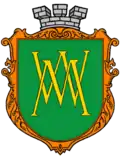 Mizoč – znak