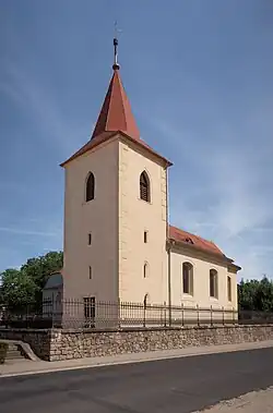 Kostel sv. Martina