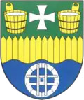 Znak obce Mlékosrby