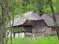 Mlýn na Žežulce