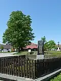 Pomník padlým