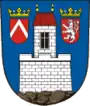 Znak města Mladá Vožice