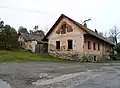 Rozpadající se dům čp. 15