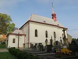 Kostel svatého Jiljí
