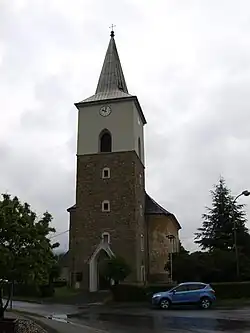 farní kostel