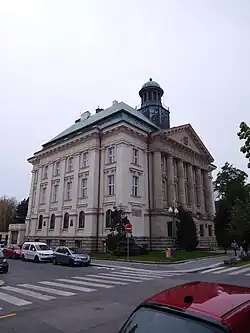 Banka v Mladé Boleslavi