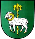 Znak obce Mladecko