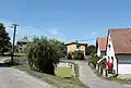 Pohled na náves