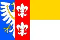 Vlajka obce Mladoňovice