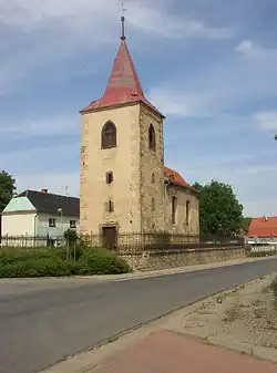 Mlekojedy LT CZ St Martin church 138.jpg