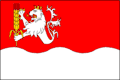 Vlajka obce Mlékojedy