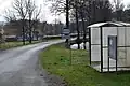 Zastávka autobusu