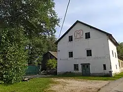 Vodní mlýn
