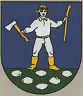 Mlynárovce – znak