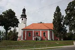 Kostel svatého Mikuláše