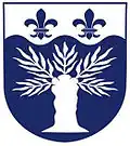 Znak obce Milotice nad Bečvou
