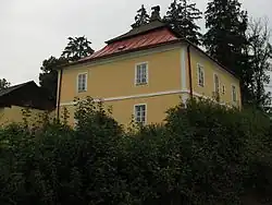 Fara v Mnichu.