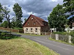 stavení čp. 2
