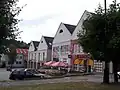Obchodní dům Mnichovka na Masarykově náměstí