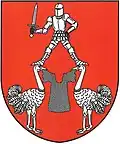Znak města Mnichovice