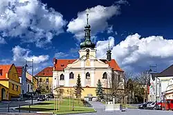 Kostel Narození Panny Marie