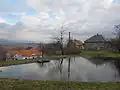 Požární nádrž