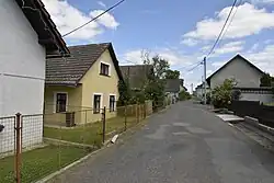 Centrum obce