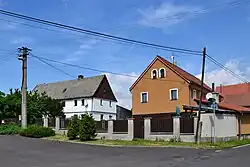 Domy na návsi