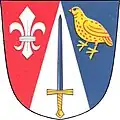 Znak obce Mořice