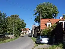 Trněný Újezd