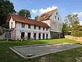 Hospodářské budovy statku čp. 5
