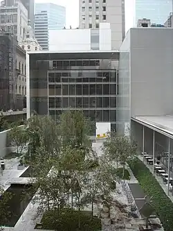 Muzeum moderního umění v New Yorku