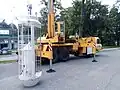 Mobilní havarijní vrat ZH 1500