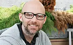 Portrét muže.