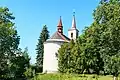 Kostel Nejsvětější Trojice