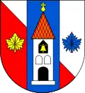 Znak obce Modřišice