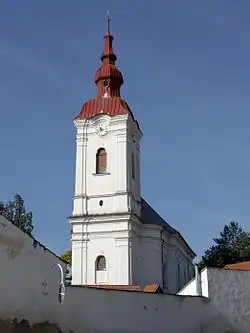 Kostel svatého Gotharda v Modřicích