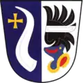 Znak obce Modřovice