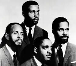Modern Jazz Quartet, asi v r. 1964