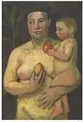 Matka a dítě (1907)