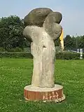 Symbol starých Slovanů v Mostě