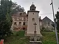 návesní zvonice