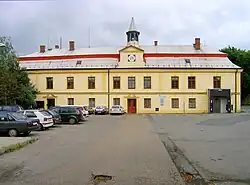 Modletický zámek