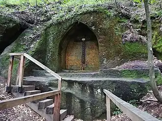 Oratorium v závěru Modlivého dolu