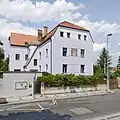 Pohled od jihozápadu