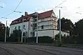 Pohled od severovýchodu