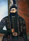 Muhammad Šáh